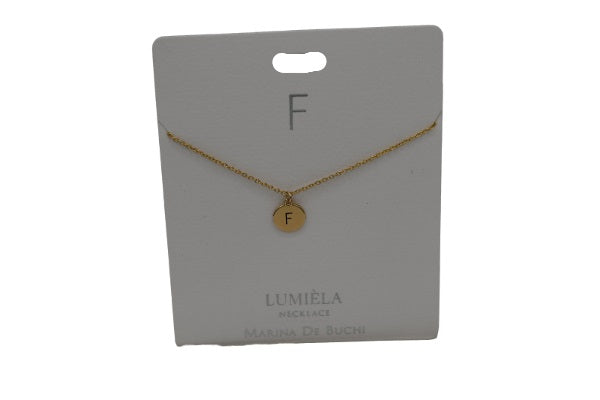 Name Necklace - F