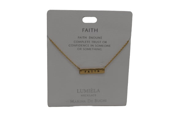 Name Necklace