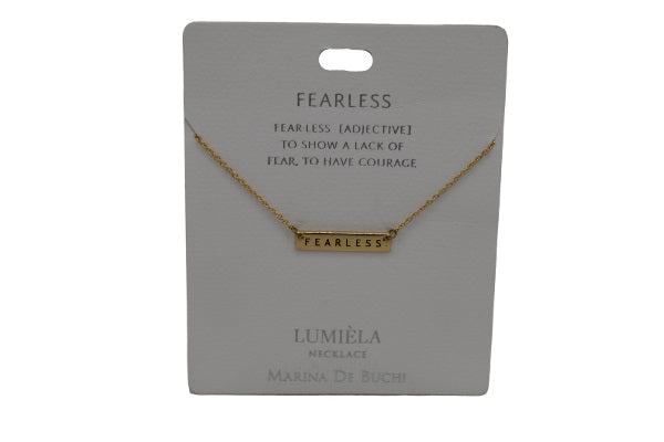Name Necklace