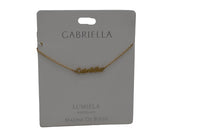 Name Necklace - G’s