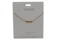 Name Necklace - G’s