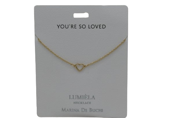 Name Necklace - Shapes