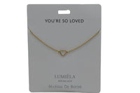 Name Necklace - Shapes