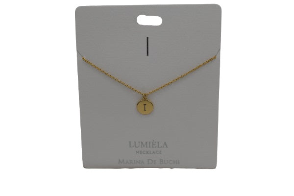 Name Necklace - I’s