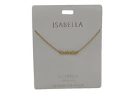 Name Necklace - I’s
