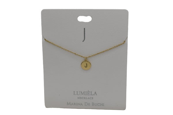 Name Necklace - J’s