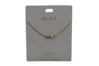 Name Necklace - J’s