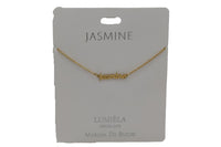 Name Necklace - J’s