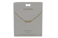 Name Necklace - J’s