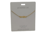 Name Necklace - J’s