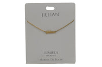 Name Necklace - J’s