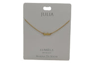 Name Necklace - J’s