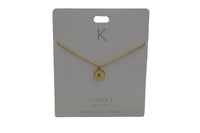 Name Necklace - K’s