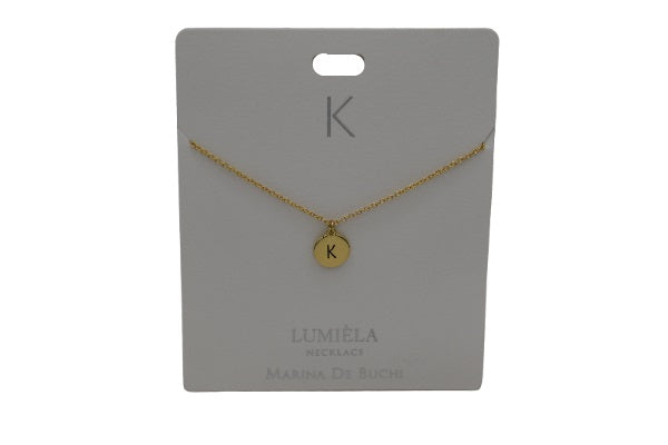 Name Necklace - K’s