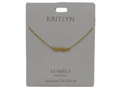 Name Necklace - K’s