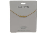 Name Necklace - K’s