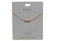 Name Necklace - K’s