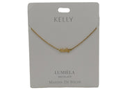 Name Necklace - K’s