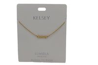 Name Necklace - K’s