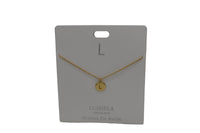 Name Necklace - L’s