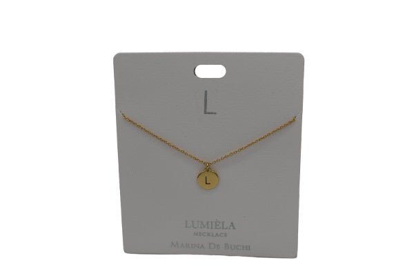 Name Necklace - L’s