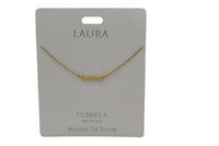 Name Necklace - L’s