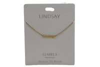 Name Necklace - L’s