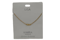 Name Necklace - L’s