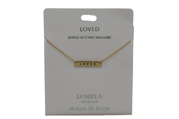 Name Necklace