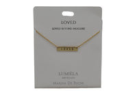 Name Necklace