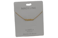 Name Necklace - M’s