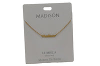Name Necklace - M’s