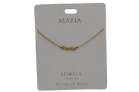 Name Necklace - M’s