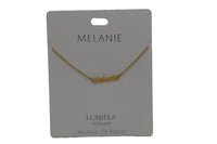 Name Necklace - M’s