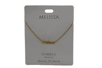 Name Necklace - M’s