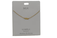 Name Necklace - M’s
