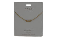 Name Necklace - S’s