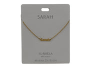 Name Necklace - S’s