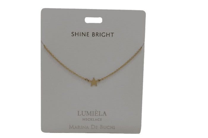 Name Necklace - Shapes