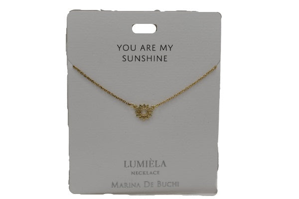 Name Necklace - Shapes