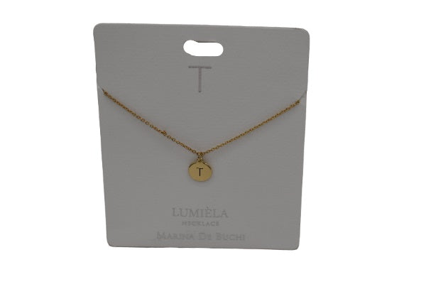 Name Necklace - T’s