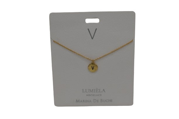 Name Necklace - V’s