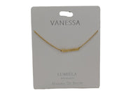 Name Necklace - V’s