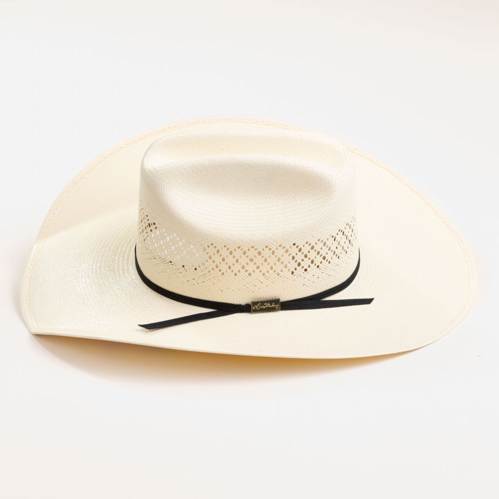 Larry Mahan 10X Cowboy Hat