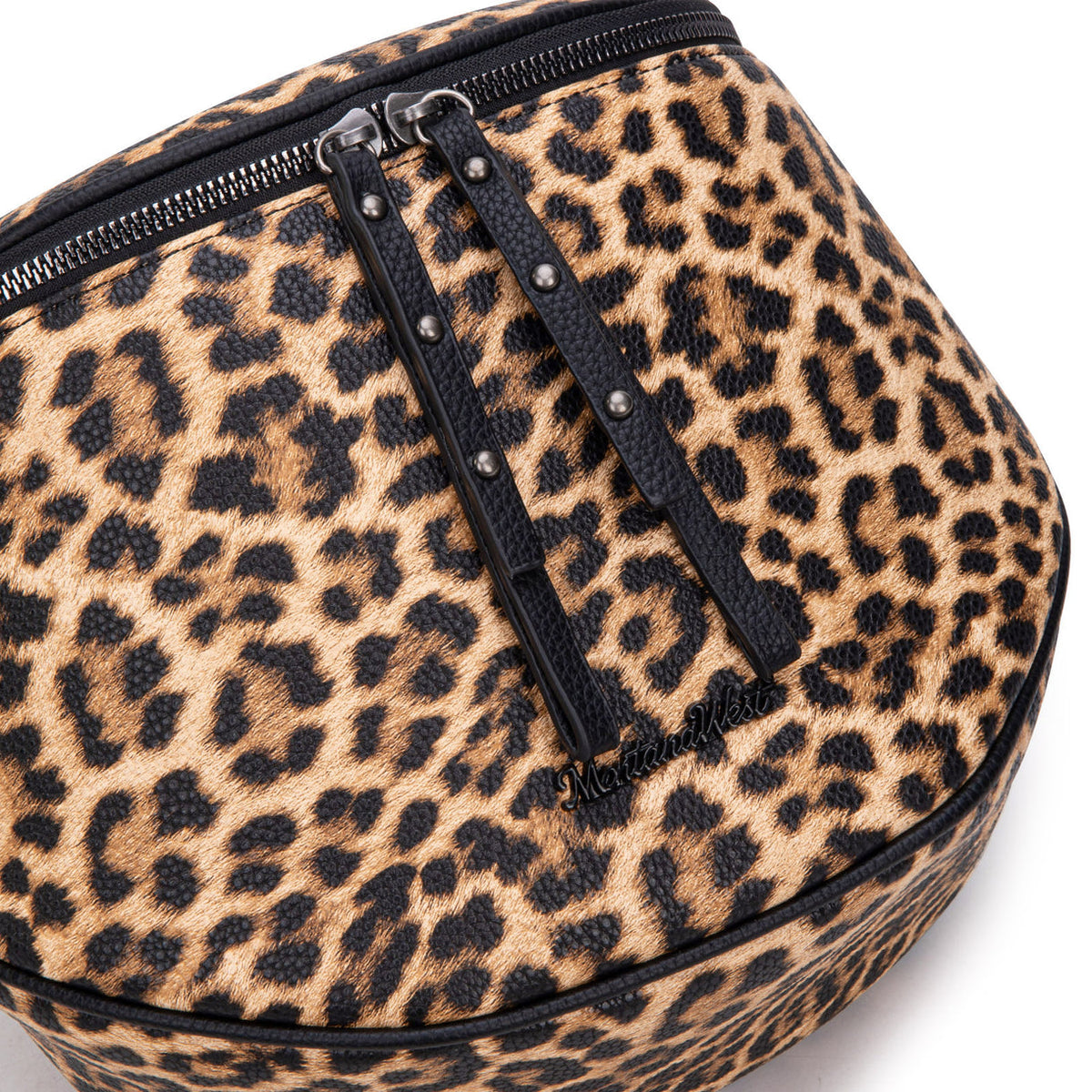 Montana West Spacious Crossbody Bum Bag with Coin Purse