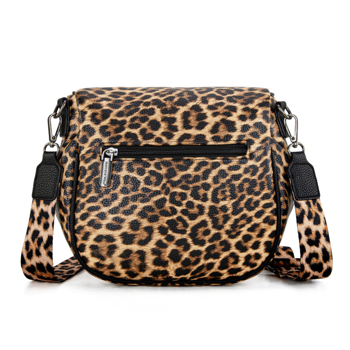 Montana West Spacious Crossbody Bum Bag with Coin Purse