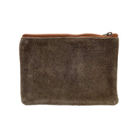 Small Cowhide Pouch