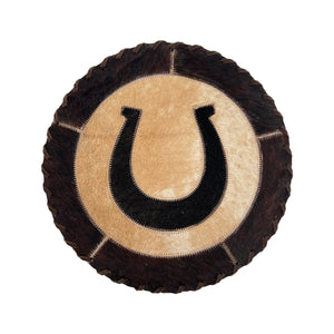 Cowhide 12" Placemats