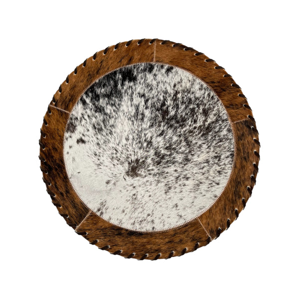 Cowhide 16" Placemats- Plain
