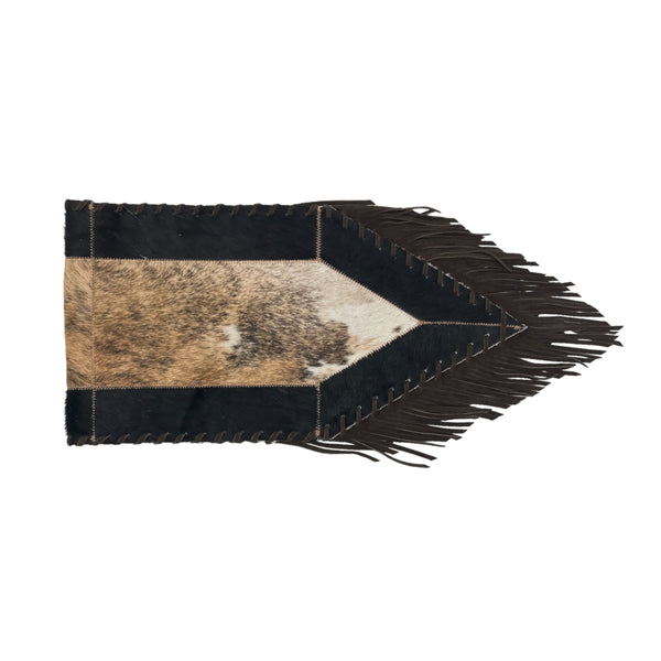 Small Cowhide Table Runners
